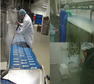 韩国进口蒸汽清洗机,工业建筑适用清洗设备