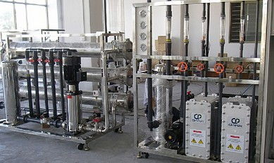 天津工业水处理设备工程解决方案